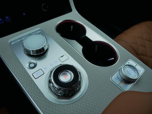 new 2025 Genesis GV80 car, priced at $82,910