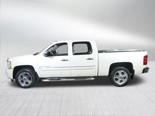 used 2012 Chevrolet Silverado 1500 car, priced at $17,988