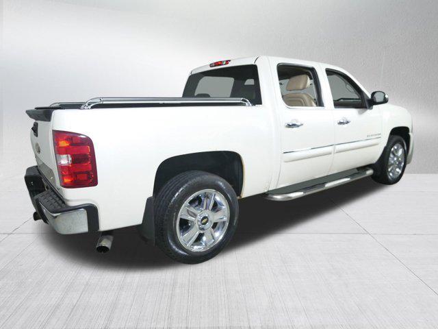 used 2012 Chevrolet Silverado 1500 car, priced at $17,988
