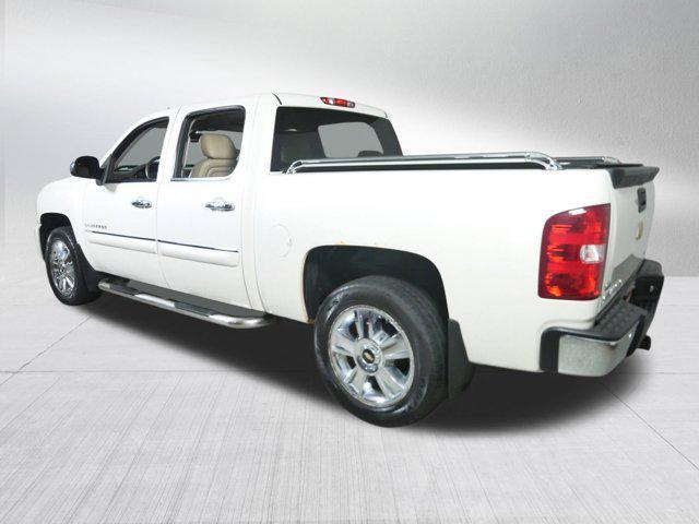 used 2012 Chevrolet Silverado 1500 car, priced at $17,988