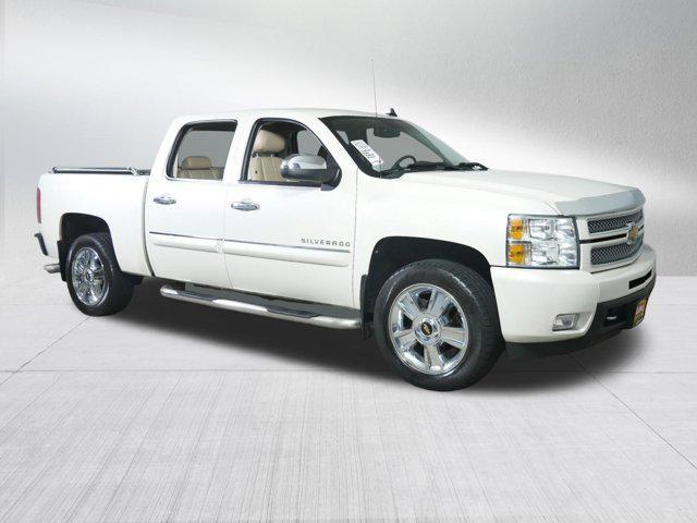 used 2012 Chevrolet Silverado 1500 car, priced at $17,988