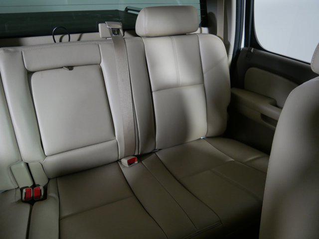 used 2012 Chevrolet Silverado 1500 car, priced at $17,988