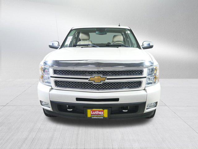 used 2012 Chevrolet Silverado 1500 car, priced at $17,988
