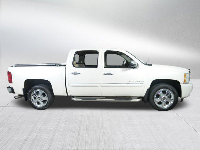 used 2012 Chevrolet Silverado 1500 car, priced at $17,988