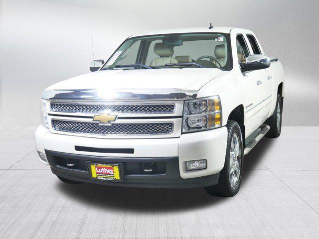used 2012 Chevrolet Silverado 1500 car, priced at $17,988