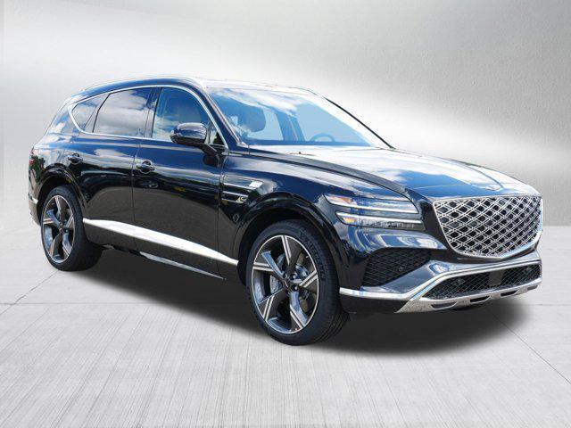 new 2026 Genesis GV80 car, priced at $84,475