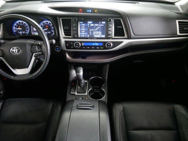 used 2018 Toyota Highlander car, priced at $29,887