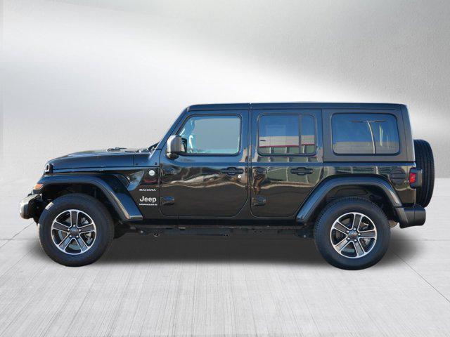 used 2023 Jeep Wrangler car, priced at $32,997