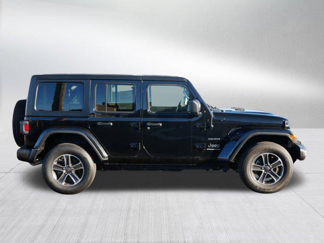 used 2023 Jeep Wrangler car, priced at $32,997