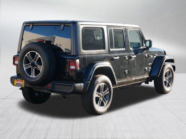 used 2023 Jeep Wrangler car, priced at $32,997