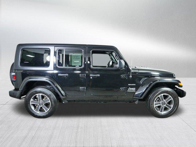 used 2023 Jeep Wrangler car, priced at $36,997