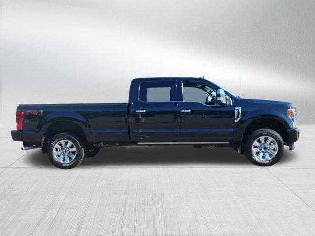 used 2019 Ford F-250 car, priced at $51,997