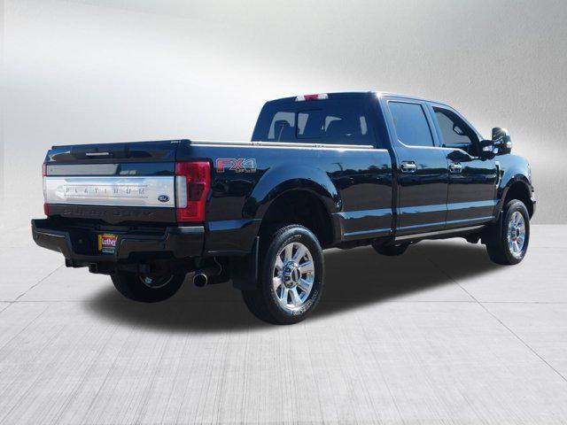 used 2019 Ford F-250 car, priced at $51,997