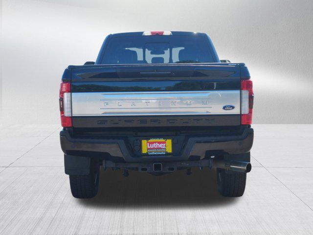 used 2019 Ford F-250 car, priced at $51,997