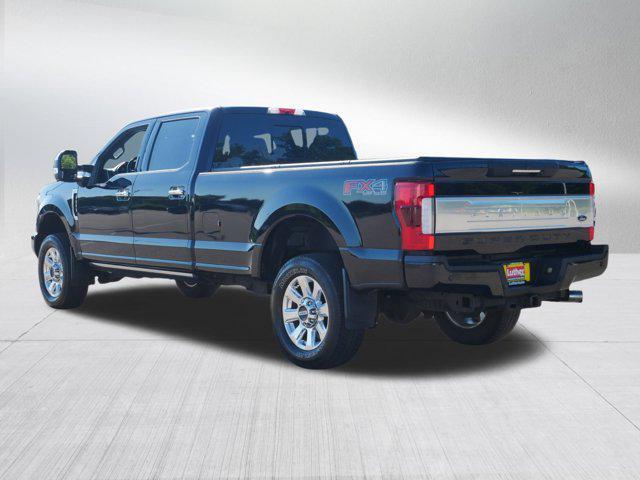 used 2019 Ford F-250 car, priced at $51,997