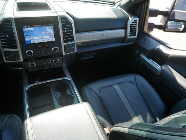 used 2019 Ford F-250 car, priced at $51,997