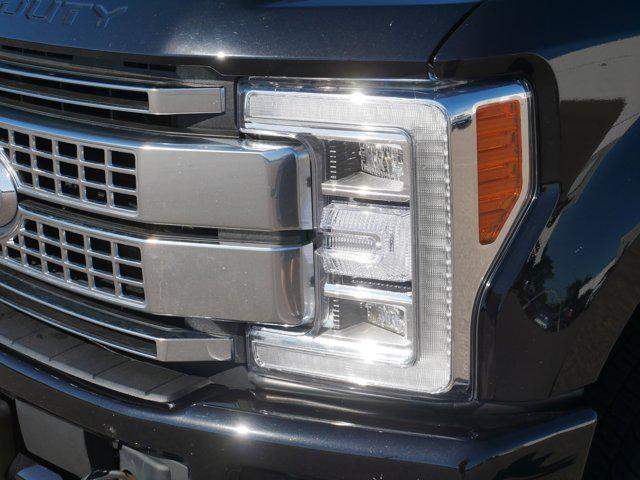 used 2019 Ford F-250 car, priced at $51,997