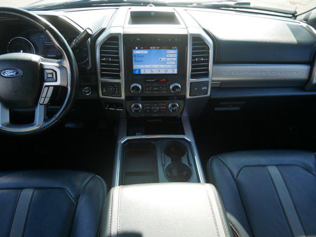 used 2019 Ford F-250 car, priced at $51,997