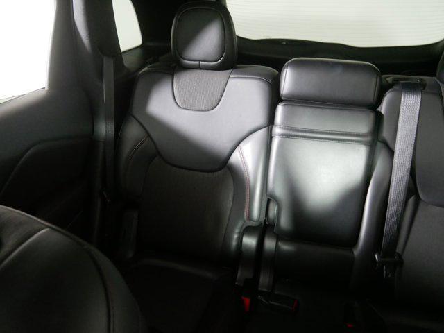 used 2017 Jeep Cherokee car, priced at $18,996