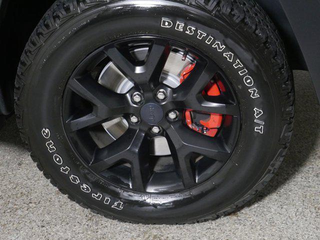 used 2017 Jeep Cherokee car, priced at $18,996