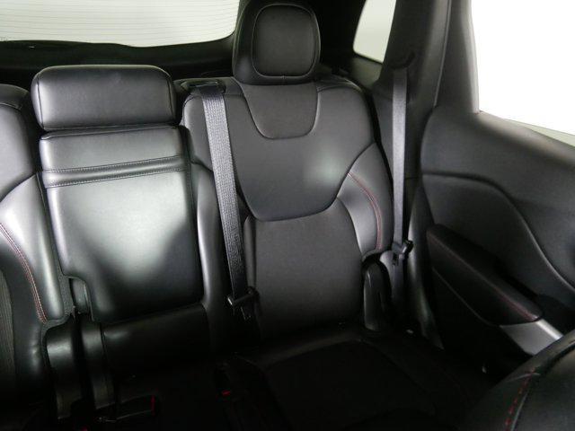 used 2017 Jeep Cherokee car, priced at $18,996