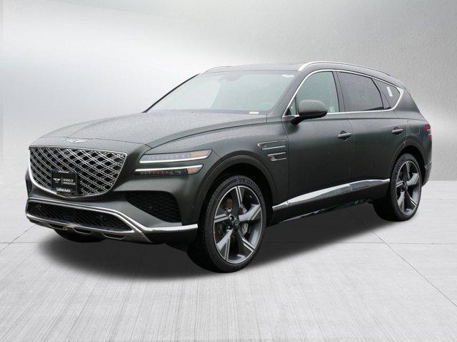 new 2025 Genesis GV80 car, priced at $83,450