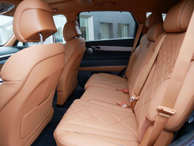 new 2025 Genesis GV80 car, priced at $83,450