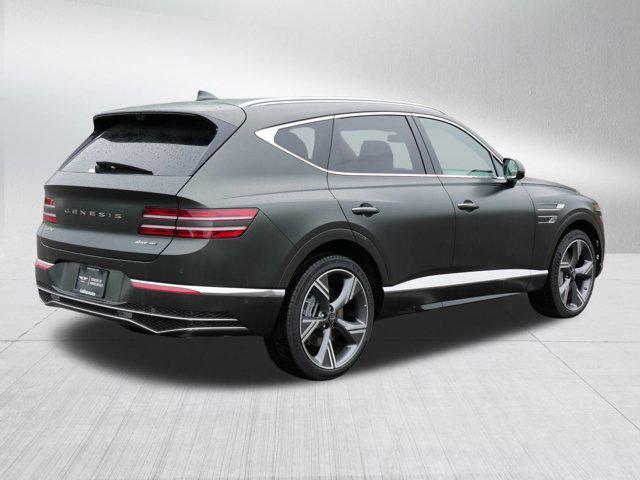 new 2025 Genesis GV80 car, priced at $83,450