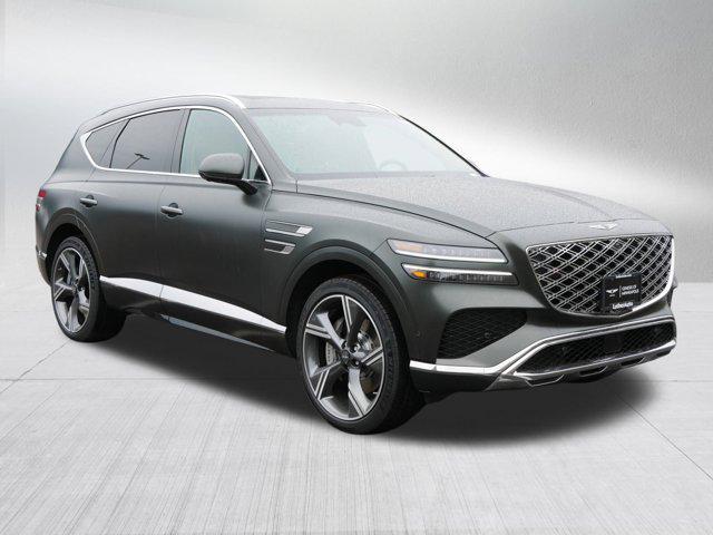 new 2025 Genesis GV80 car, priced at $83,450