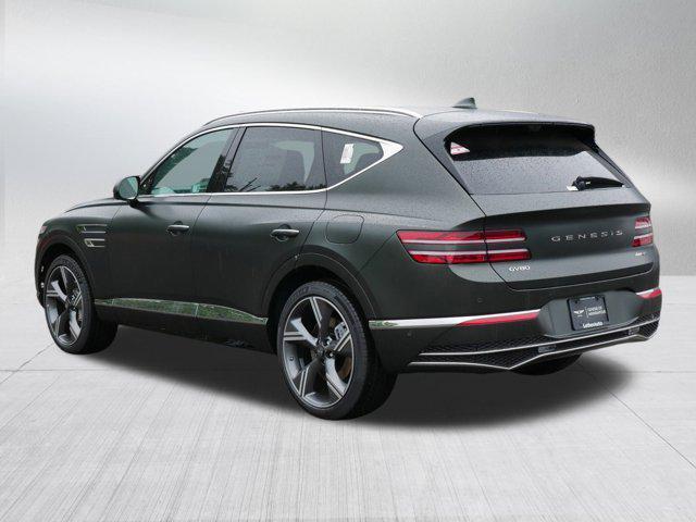 new 2025 Genesis GV80 car, priced at $83,450