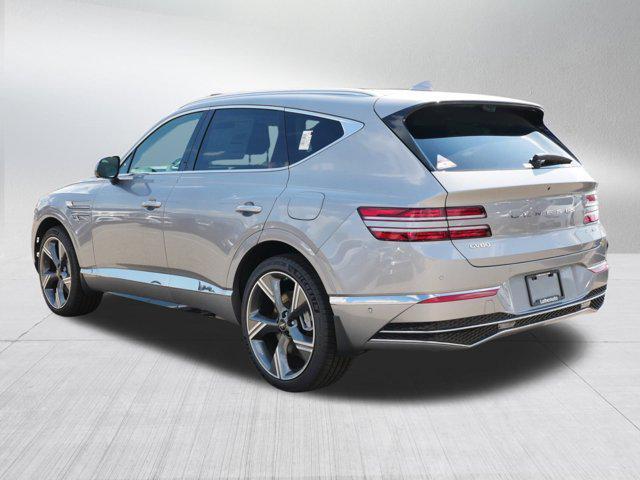 new 2025 Genesis GV80 car, priced at $83,034