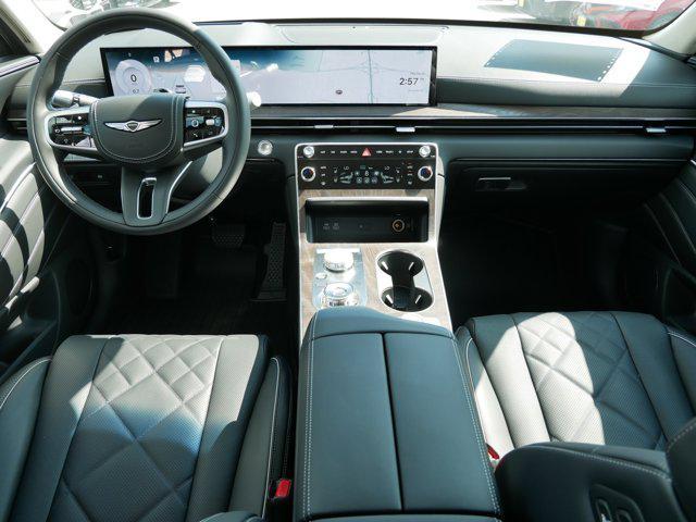 new 2025 Genesis GV80 car, priced at $83,034