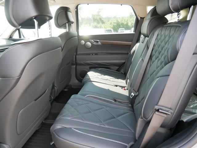 new 2025 Genesis GV80 car, priced at $83,034