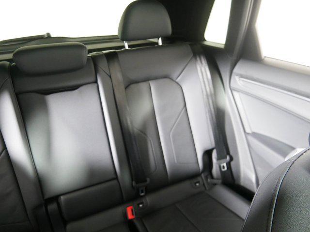 used 2024 Audi Q3 car, priced at $32,648