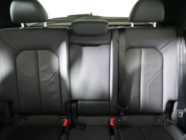 used 2024 Audi Q3 car, priced at $32,648