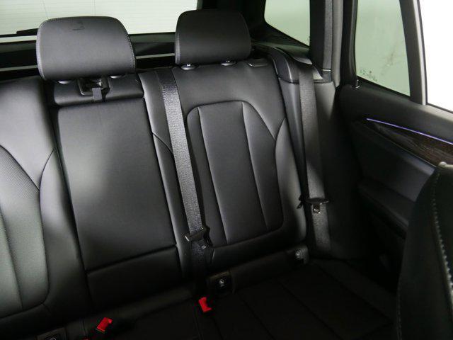 used 2022 BMW X3 car, priced at $37,848