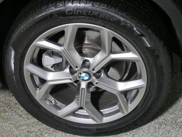 used 2022 BMW X3 car, priced at $37,848