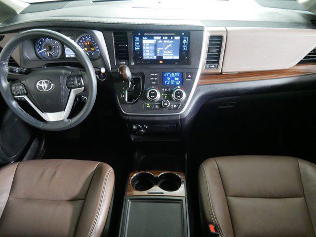 used 2016 Toyota Sienna car, priced at $26,946