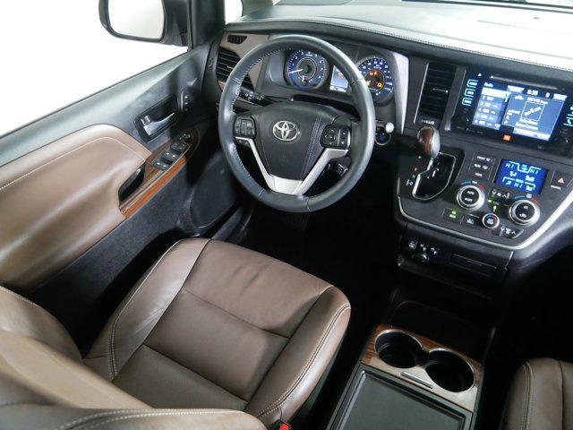 used 2016 Toyota Sienna car, priced at $26,946