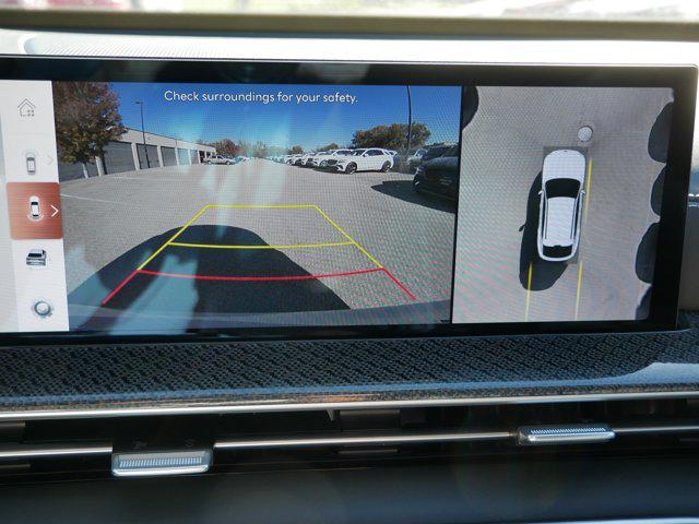 new 2026 Genesis GV80 Coupe car, priced at $90,574