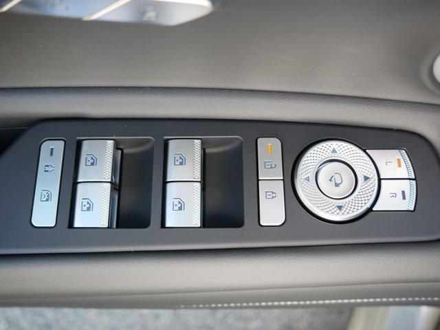 new 2026 Genesis GV80 Coupe car, priced at $90,574