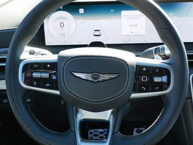 new 2026 Genesis GV80 Coupe car, priced at $90,574