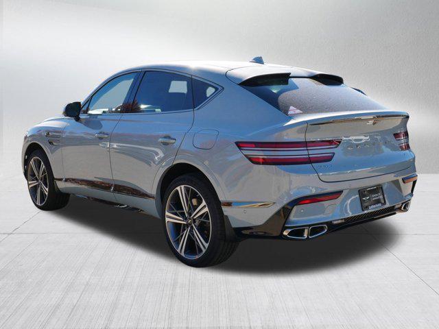 new 2026 Genesis GV80 Coupe car, priced at $90,574
