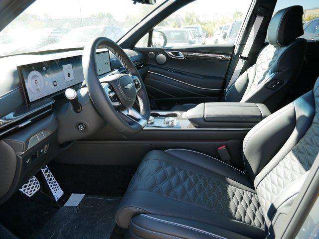 new 2026 Genesis GV80 Coupe car, priced at $90,574