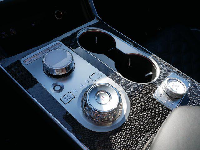 new 2026 Genesis GV80 Coupe car, priced at $90,574