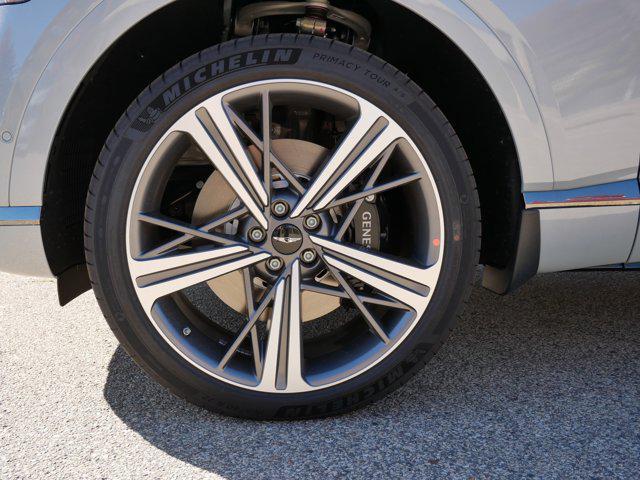 new 2026 Genesis GV80 Coupe car, priced at $90,574