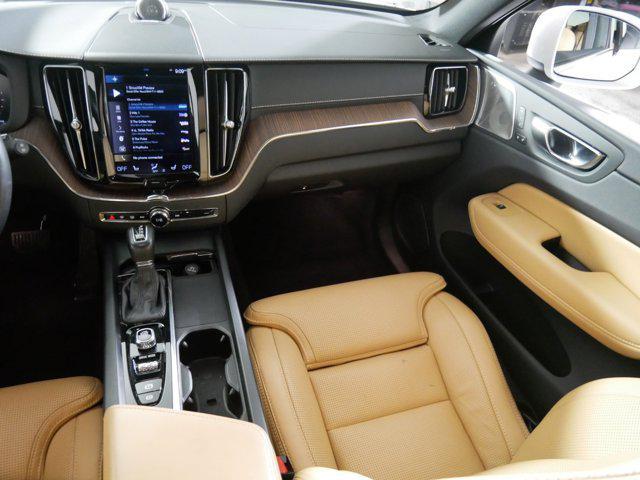 used 2021 Volvo XC60 car, priced at $33,497