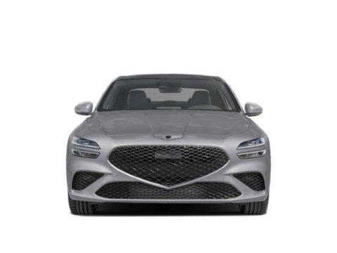 new 2025 Genesis G70 car, priced at $59,195