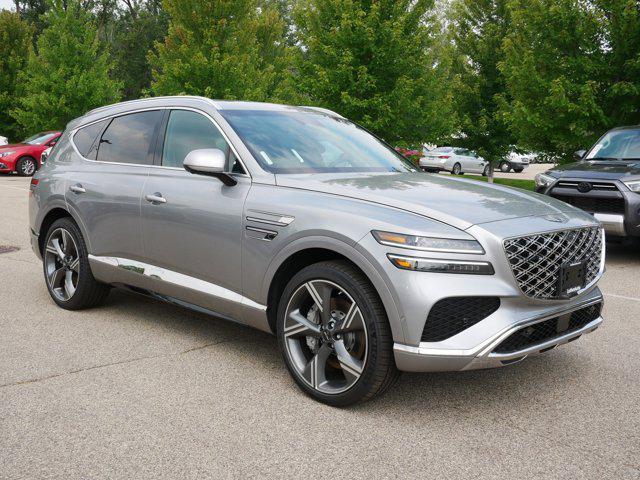 new 2025 Genesis GV80 car, priced at $79,477