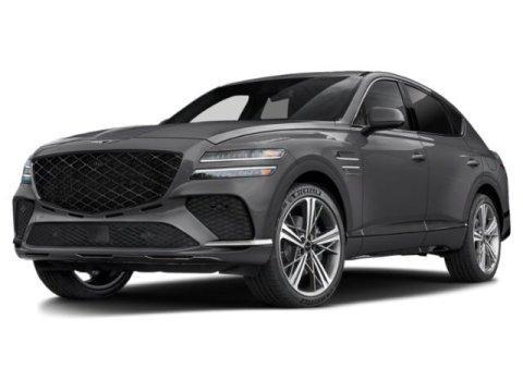 new 2025 Genesis GV80 car, priced at $87,750